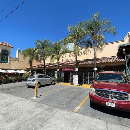 Casita Montana Hotel Ахихик Экстерьер фото