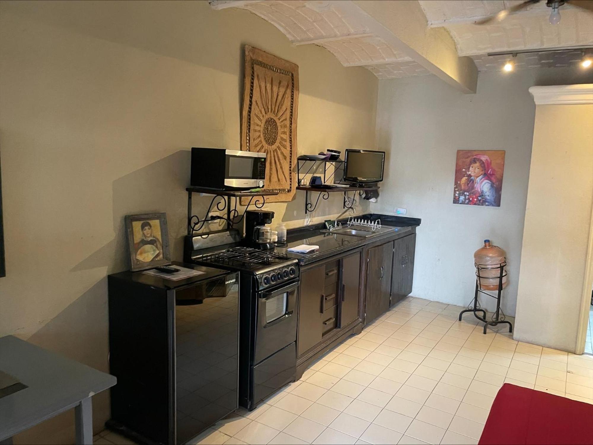 Casita Montana Hotel Ахихик Экстерьер фото