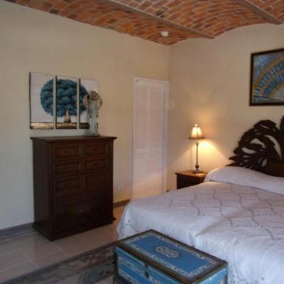 Casita Montana Hotel Ахихик Экстерьер фото