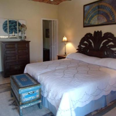 Casita Montana Hotel Ахихик Экстерьер фото
