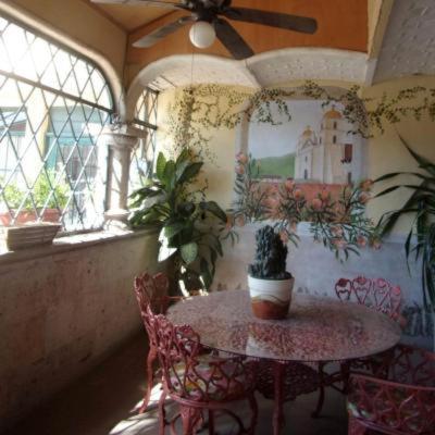 Casita Montana Hotel Ахихик Экстерьер фото