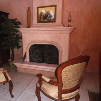 Casita Montana Hotel Ахихик Экстерьер фото